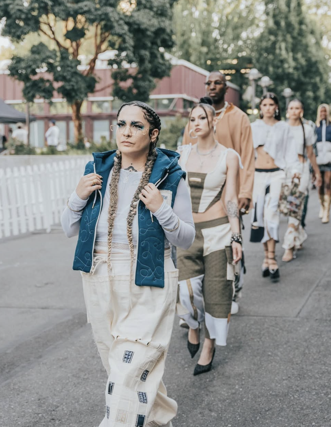 Julie-C: From Hip-Hop Prodigy to Activist and Community Builder in